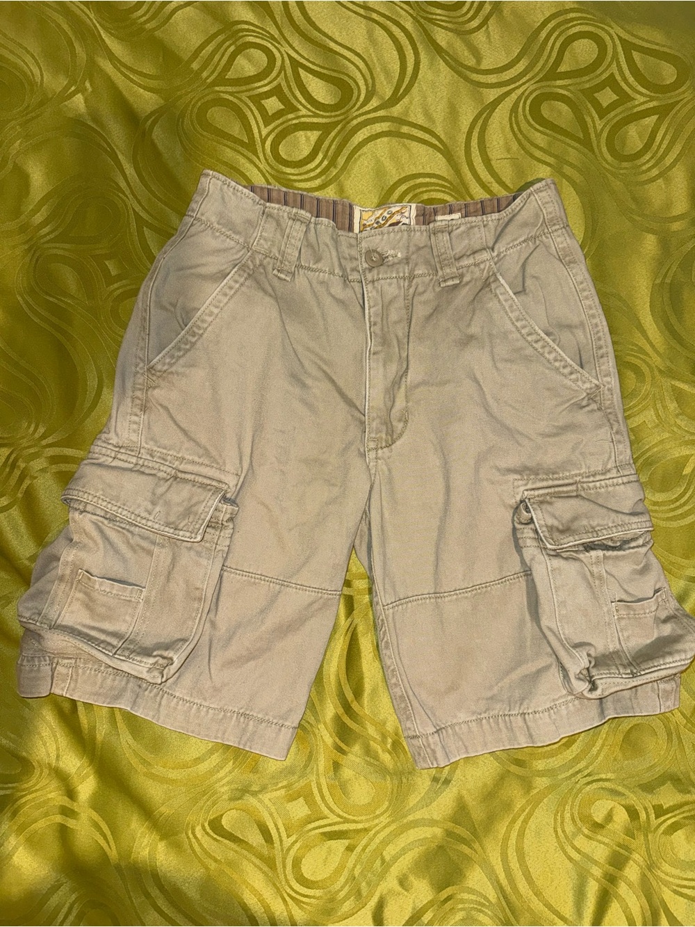Vintage Y2K nobo jorts